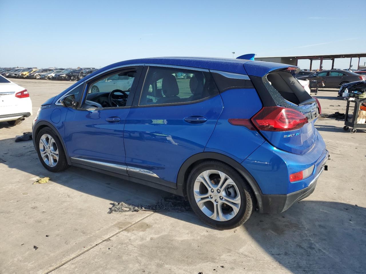 2019 Chevrolet Bolt Ev Lt VIN: 1G1FY6S05K4108010 Lot: 84307754