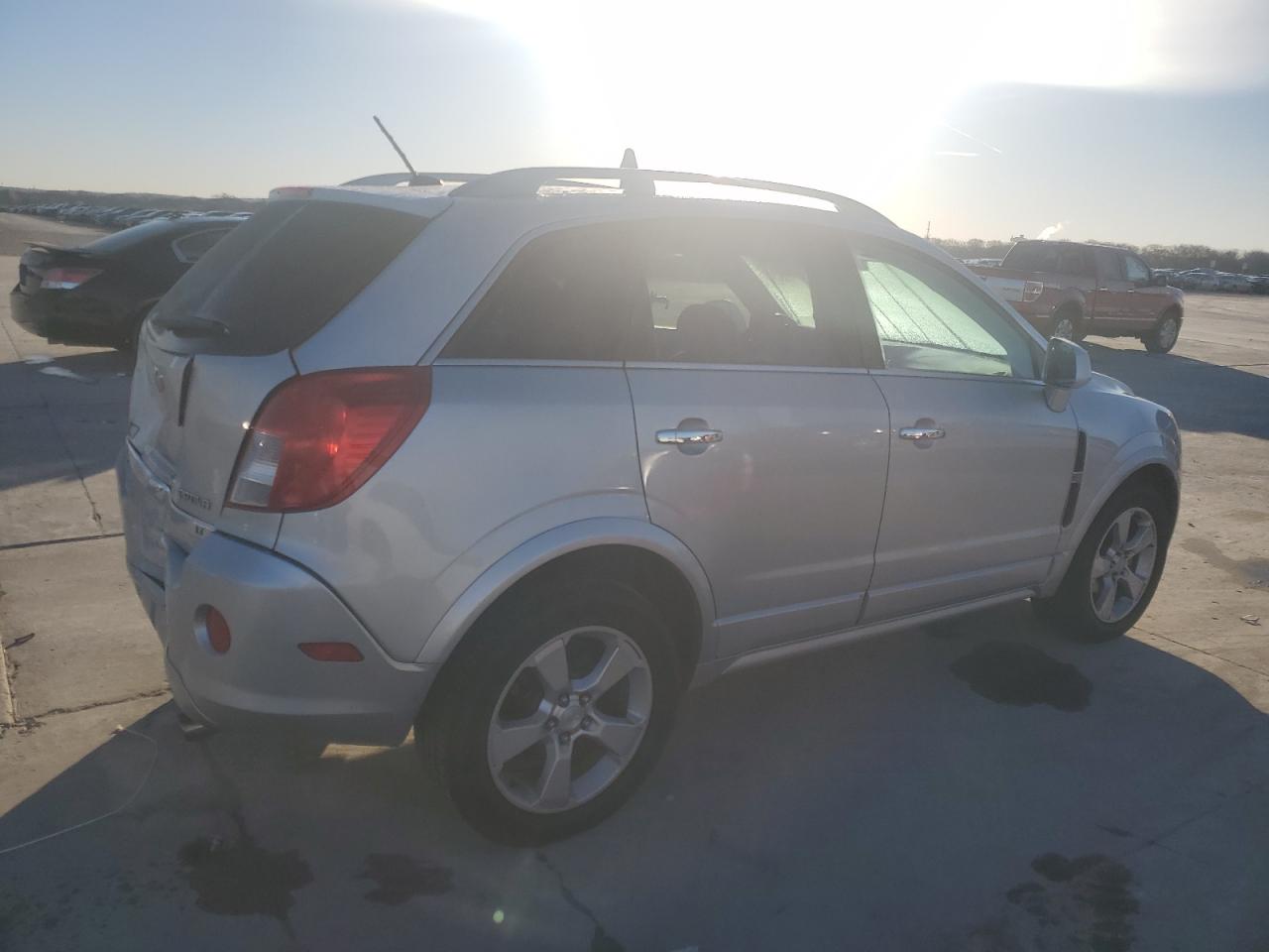 2014 Chevrolet Captiva Lt VIN: 3GNAL3EKXES633958 Lot: 86104404