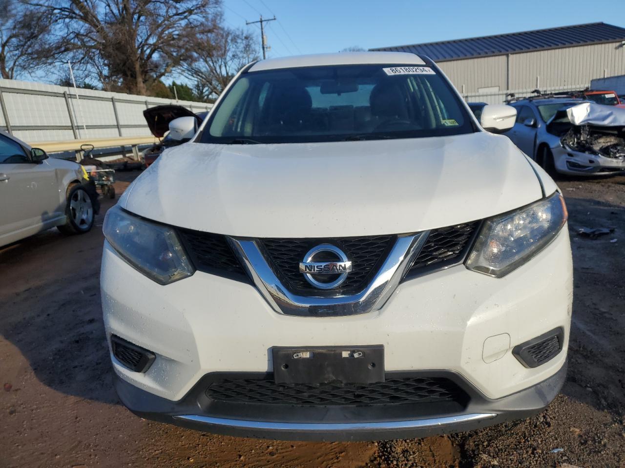 5N1AT2MV8FC862818 2015 Nissan Rogue S