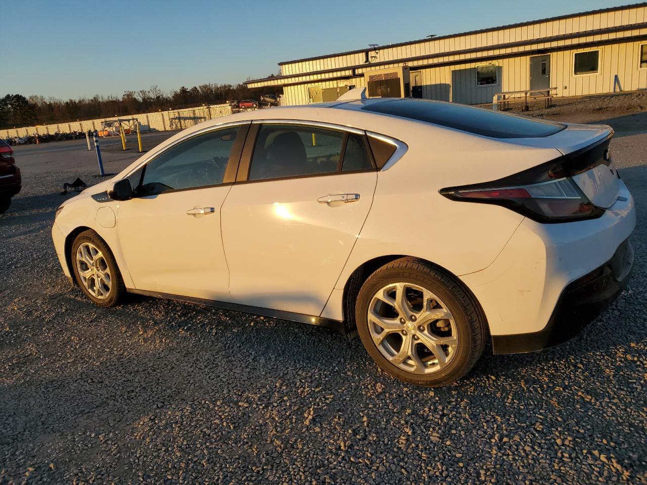 2016 Chevrolet Volt Ltz VIN: 1G1RB6S59GU138189 Lot: 82590074