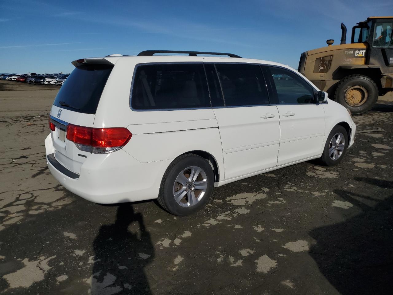 2009 Honda Odyssey Touring VIN: 5FNRL38919B005578 Lot: 86436804