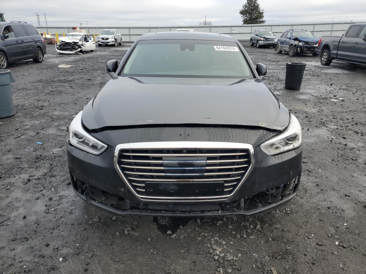 KMTF54JH6KU064175 2019 Genesis G90 Ultimate