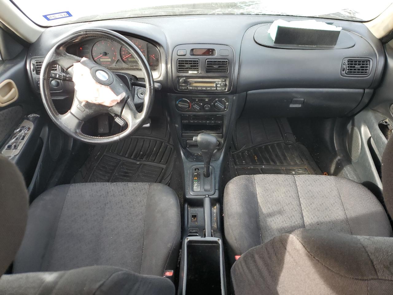 2T1BR12E82C540332 2002 Toyota Corolla Ce