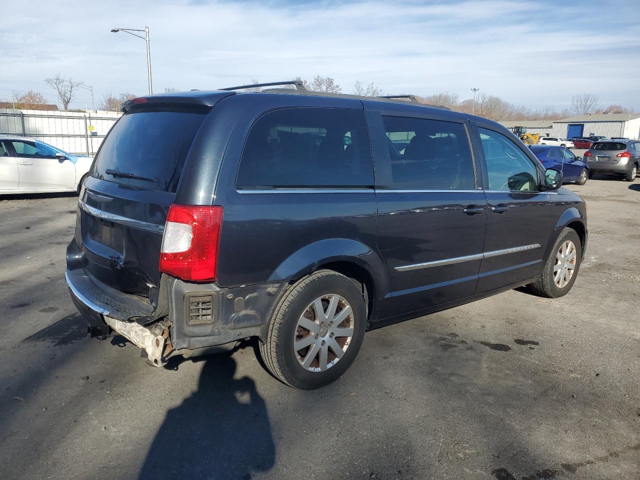 2014 Chrysler Town & Country Touring VIN: 2C4RC1BG9ER234164 Lot: 83407224