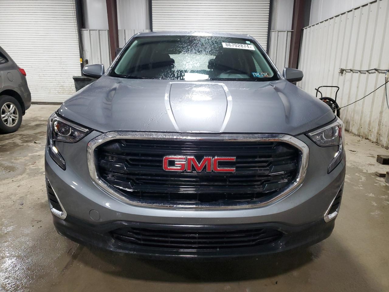 2020 GMC Terrain Sle VIN: 3GKALTEV9LL345413 Lot: 86702874