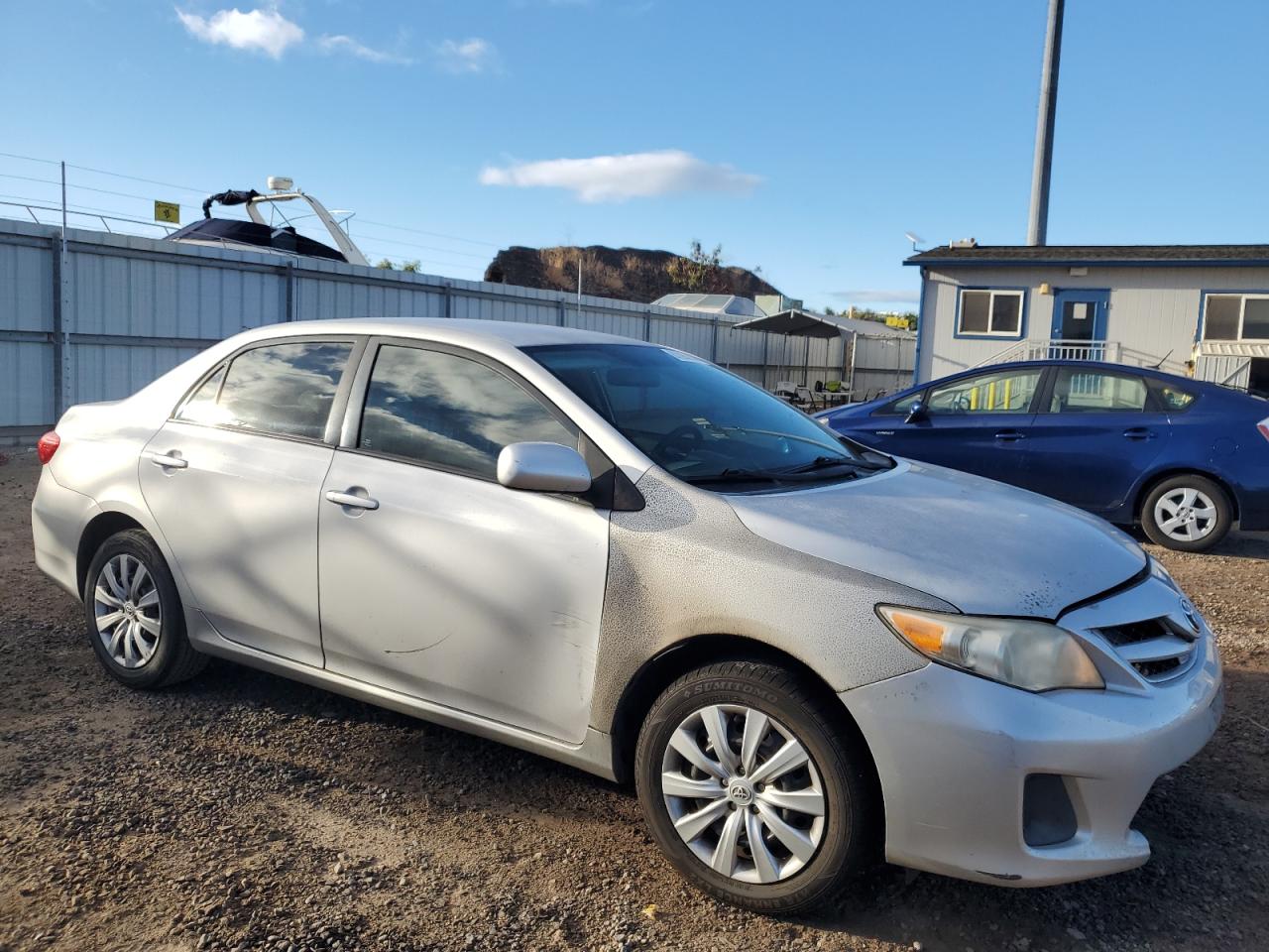 2T1BU4EE6CC765376 2012 Toyota Corolla Base