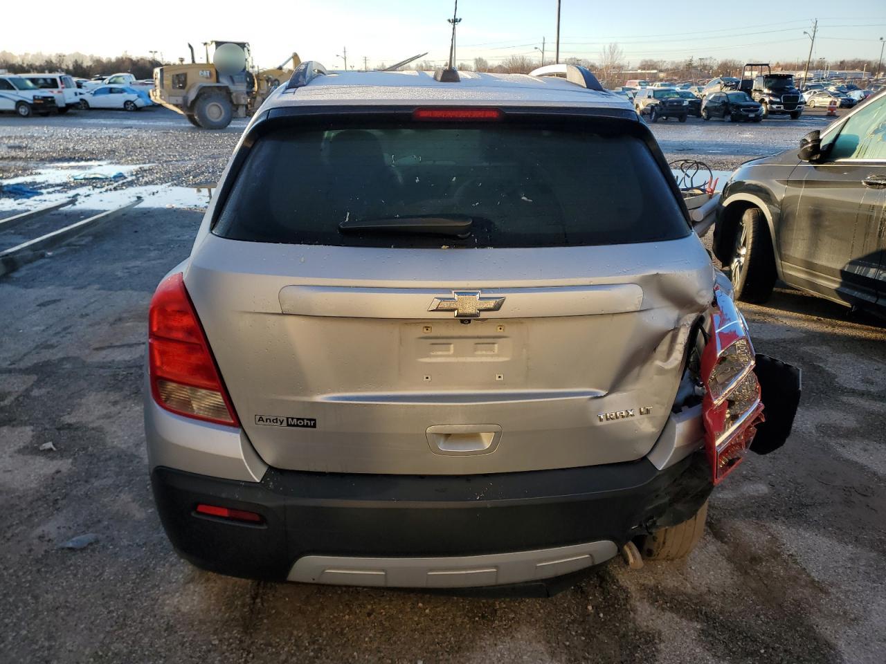 2016 Chevrolet Trax 1Lt VIN: 3GNCJLSB7GL148273 Lot: 85307484