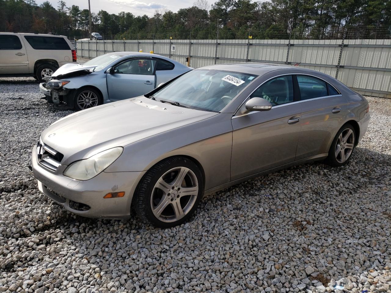 2006 Mercedes-Benz Cls 500C VIN: WDDDJ75X46A065097 Lot: 84464154