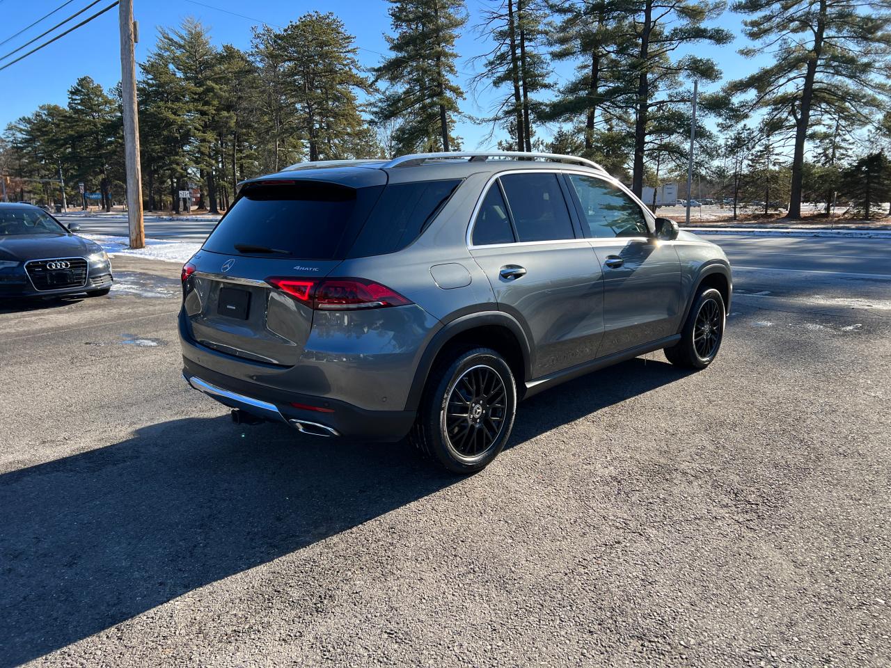 2020 Mercedes-Benz Gle 350 4Matic VIN: 4JGFB4KBXLA008739 Lot: 87015664