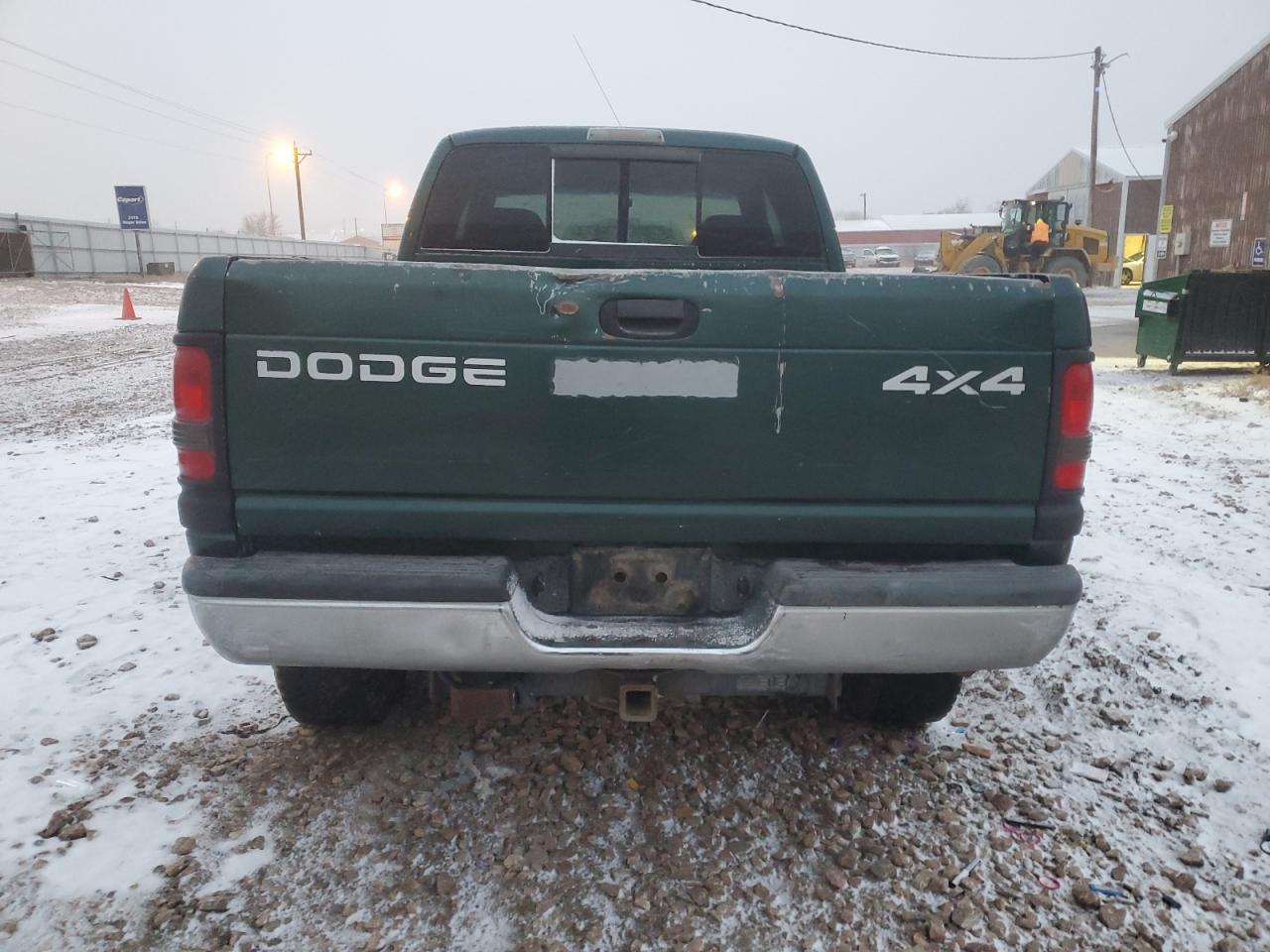 2001 Dodge Ram 2500 VIN: 1B7KF23W31J592363 Lot: 83013194