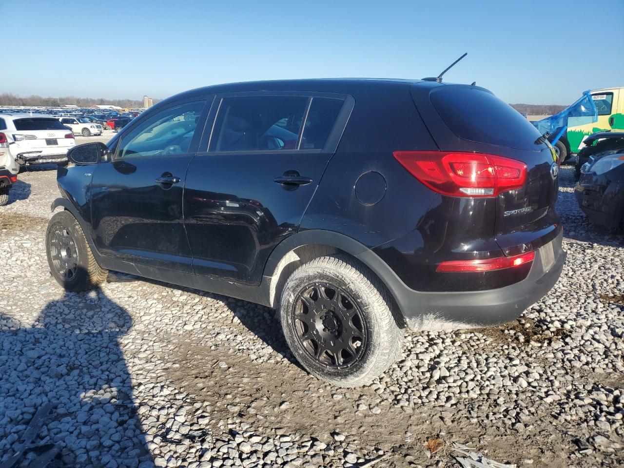 2015 Kia Sportage Lx VIN: KNDPBCACXF7756793 Lot: 86605214