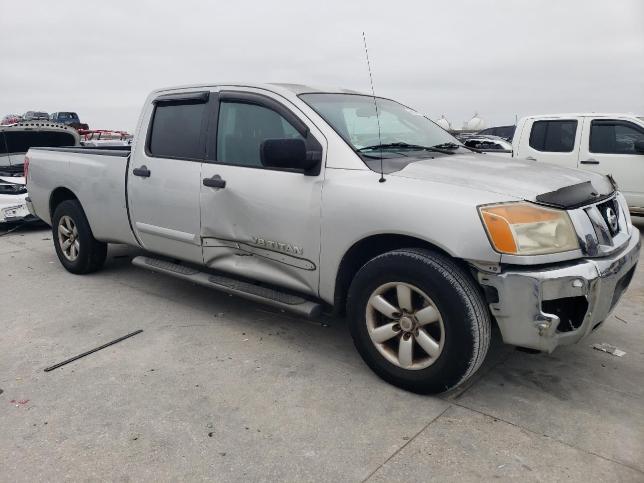 2008 Nissan Titan Xe VIN: 1N6BA07G98N314248 Lot: 85663034