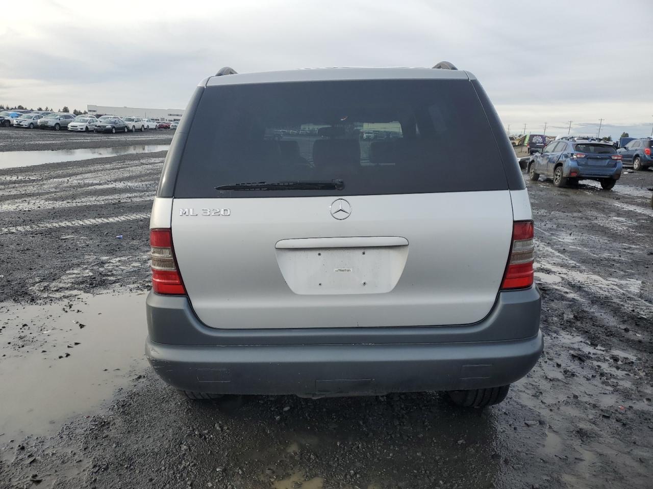 1998 Mercedes-Benz Ml 320 VIN: 4JGAB54E0WA034598 Lot: 84519954