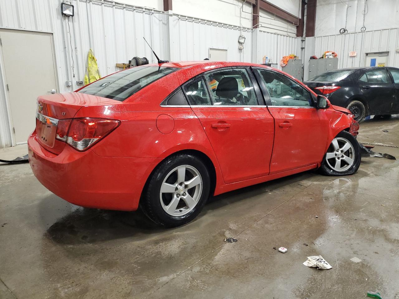 2014 Chevrolet Cruze Lt VIN: 1G1PC5SB3E7459743 Lot: 85583004