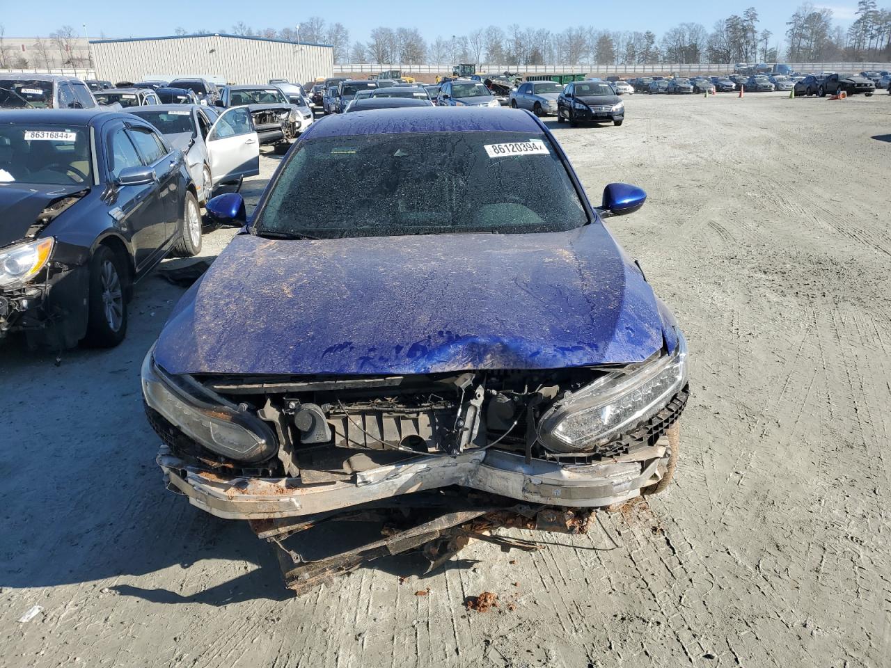 1HGCV1F36LA033204 2020 Honda Accord Sport