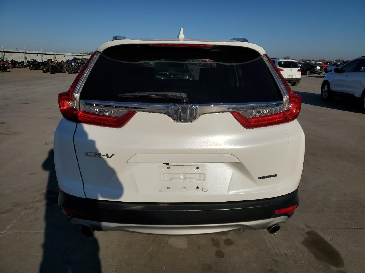 2019 Honda Cr-V Touring VIN: 7FARW1H90KE005044 Lot: 83106234