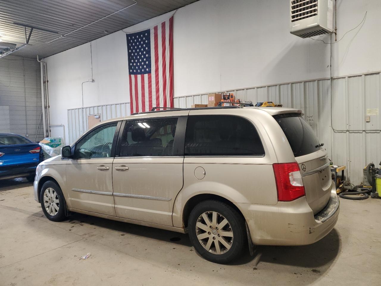 2012 Chrysler Town & Country Touring VIN: 2C4RC1BG3CR245982 Lot: 86565444