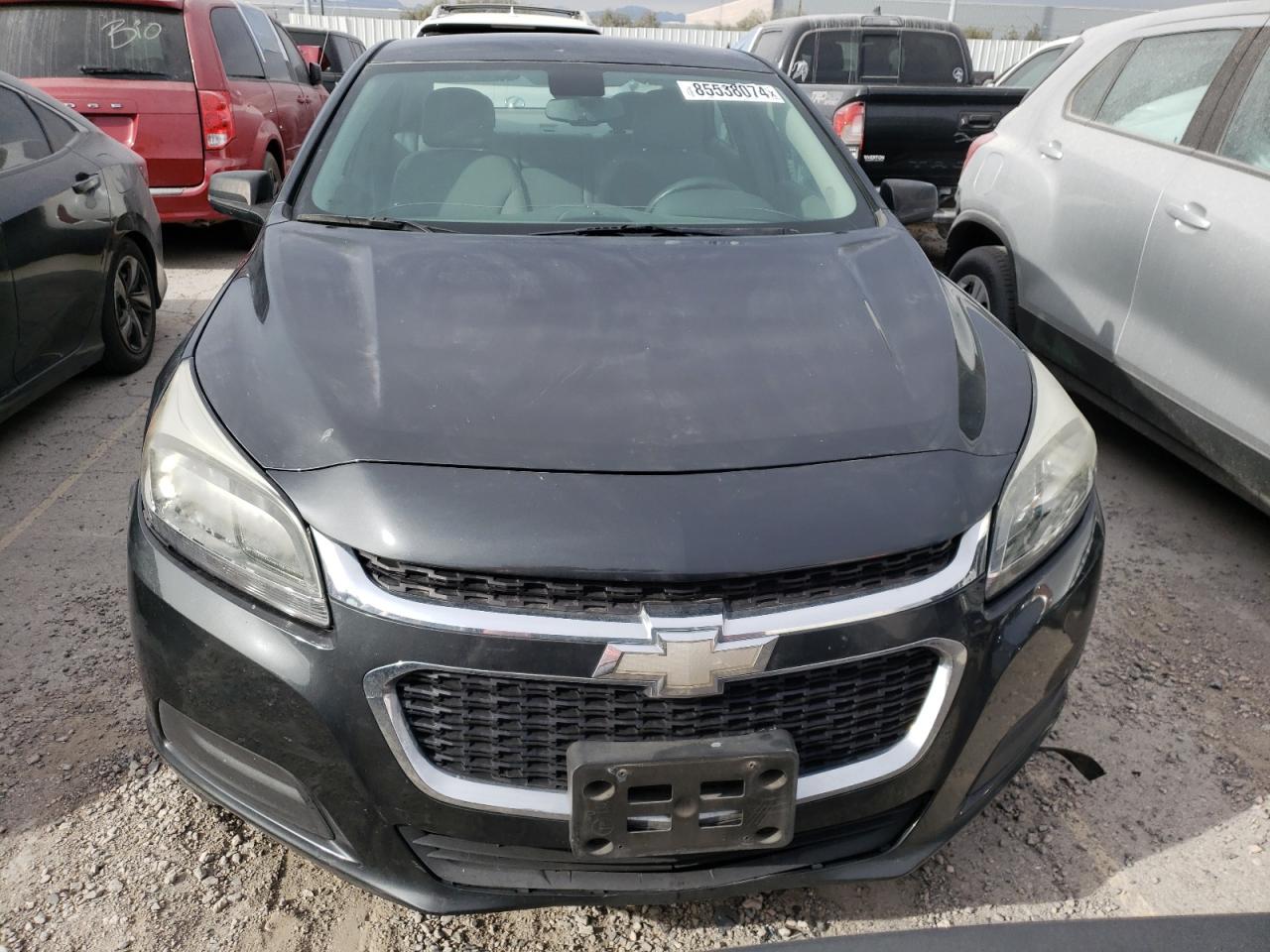 2014 Chevrolet Malibu Ls VIN: 1G11B5SL9EF284826 Lot: 85538074