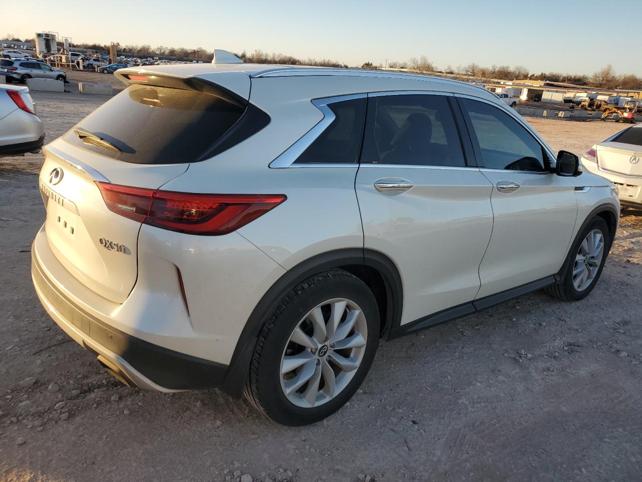 2019 Infiniti Qx50 Essential VIN: 3PCAJ5M33KF124061 Lot: 86964494