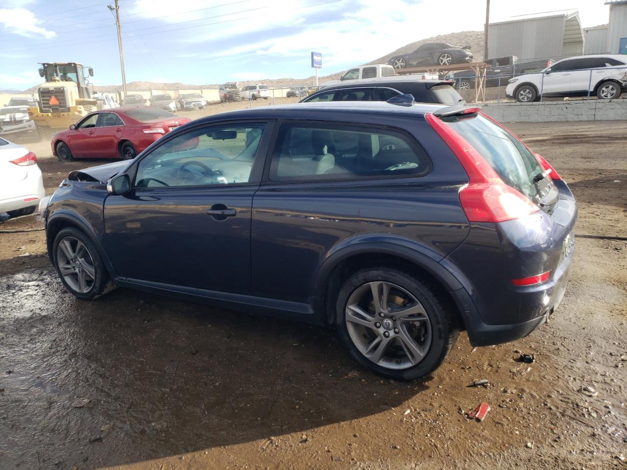 2013 Volvo C30 T5 VIN: YV1672MK4D2309567 Lot: 86339914