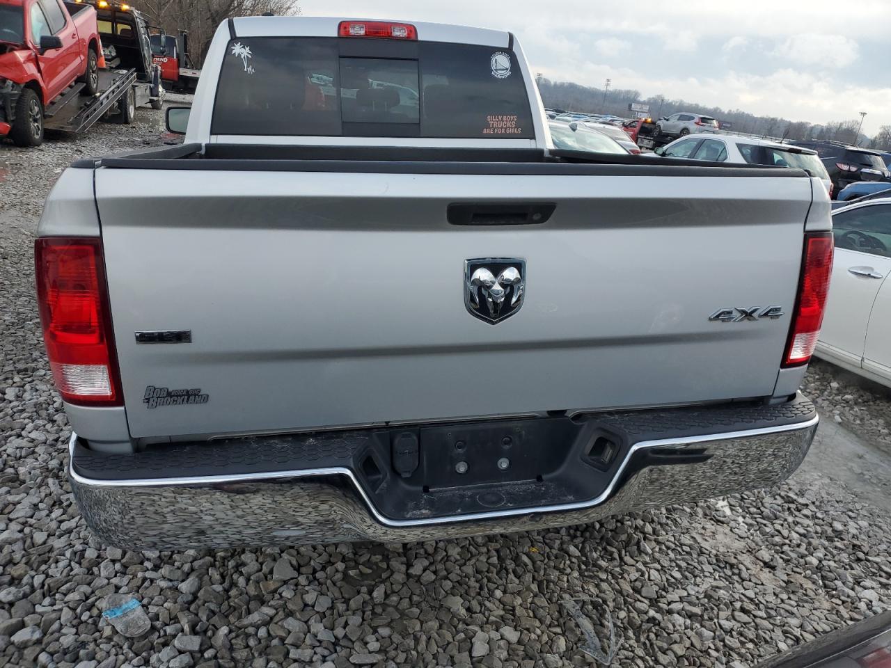 2016 Ram 1500 Slt VIN: 1C6RR7GT9GS228056 Lot: 86119364