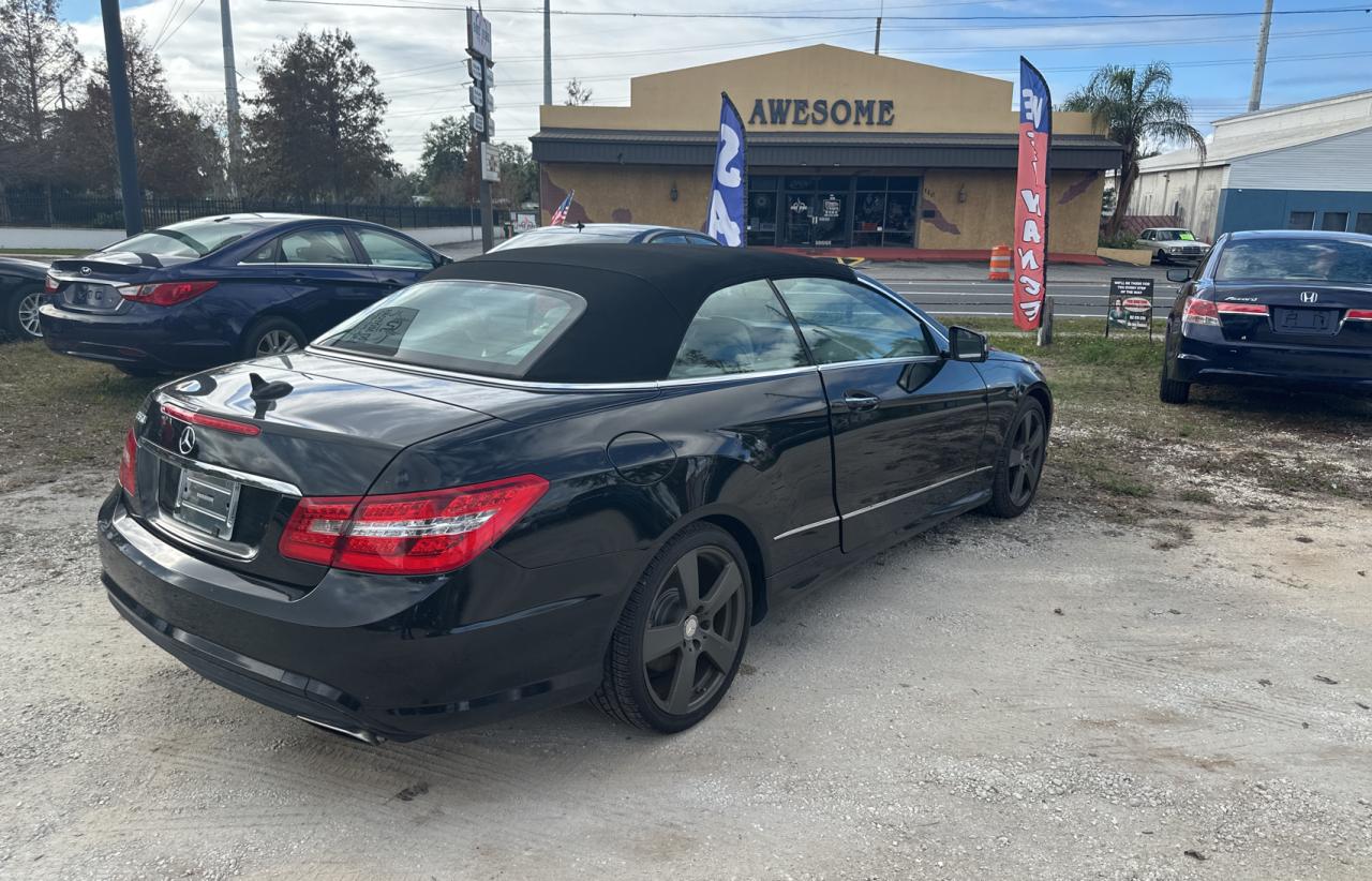 2011 Mercedes-Benz E 550 VIN: WDDKK7CF1BF095881 Lot: 87047174