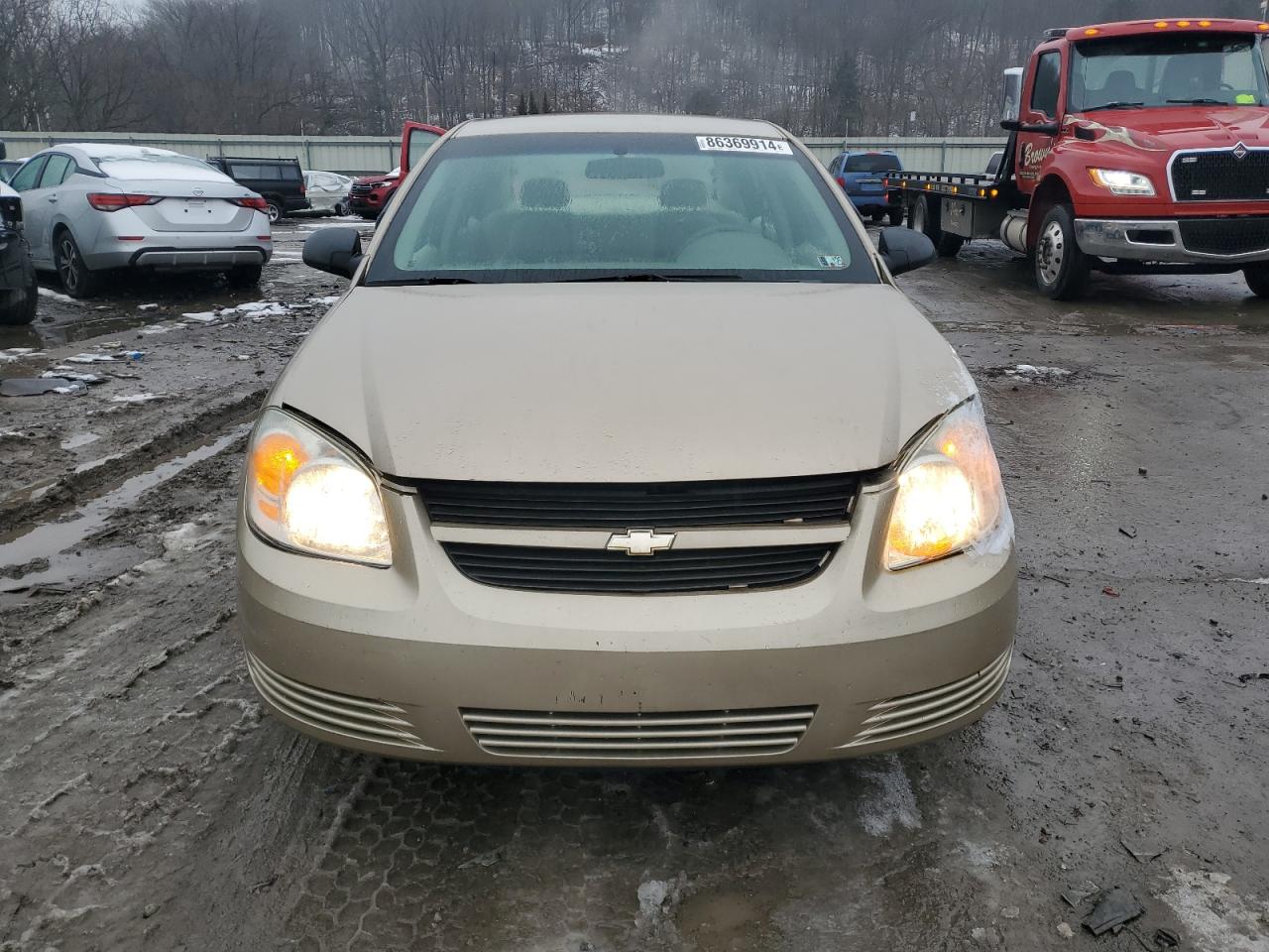 2006 Chevrolet Cobalt Ls VIN: 1G1AK55F867870435 Lot: 86369914