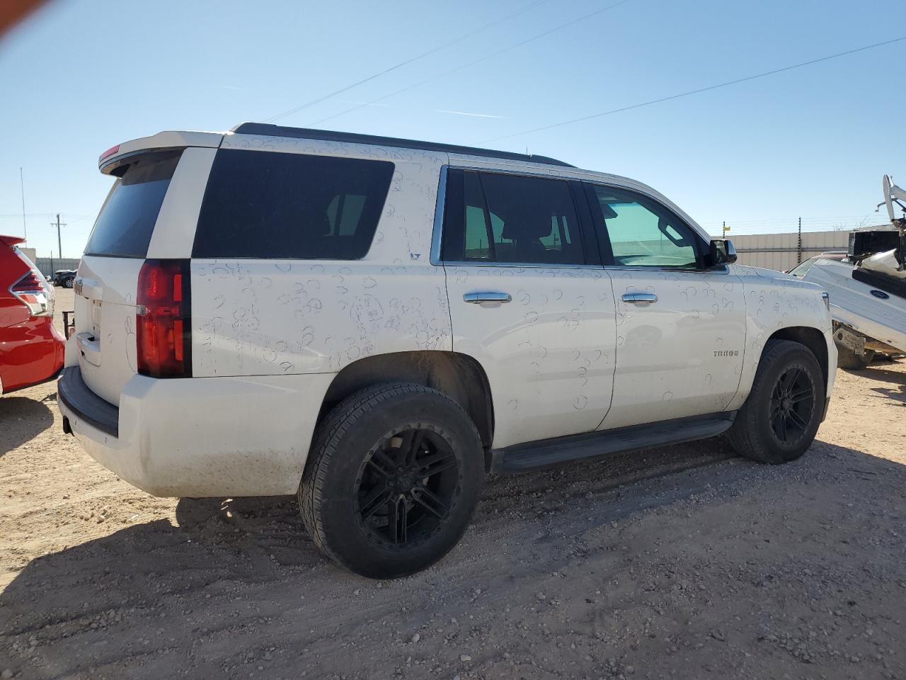 2017 Chevrolet Tahoe K1500 Lt VIN: 1GNSKBKC2HR354705 Lot: 86732764