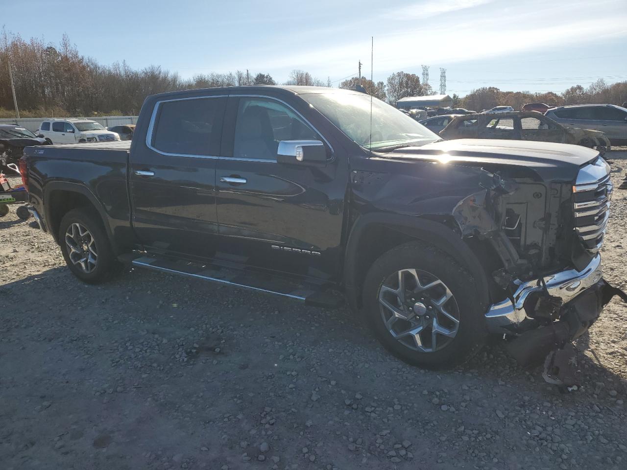 2023 GMC Sierra K1500 Slt VIN: 3GTUUDED7PG176493 Lot: 84504364