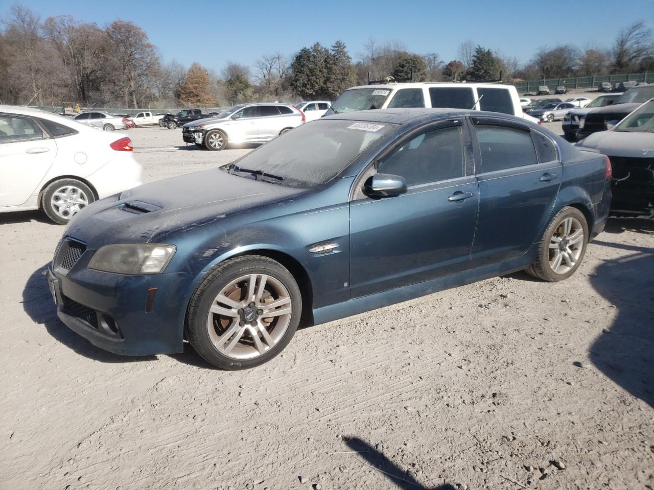 2009 Pontiac G8 VIN: 6G2ER57789L194114 Lot: 83236784