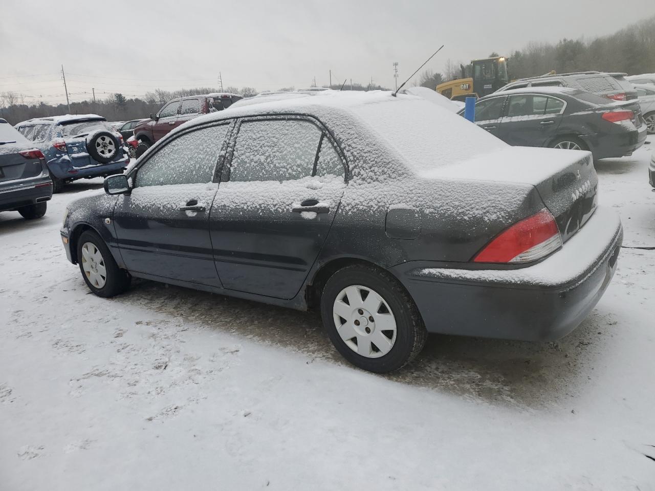 2003 Mitsubishi Lancer Es VIN: JA3AJ26E33U083578 Lot: 86442144