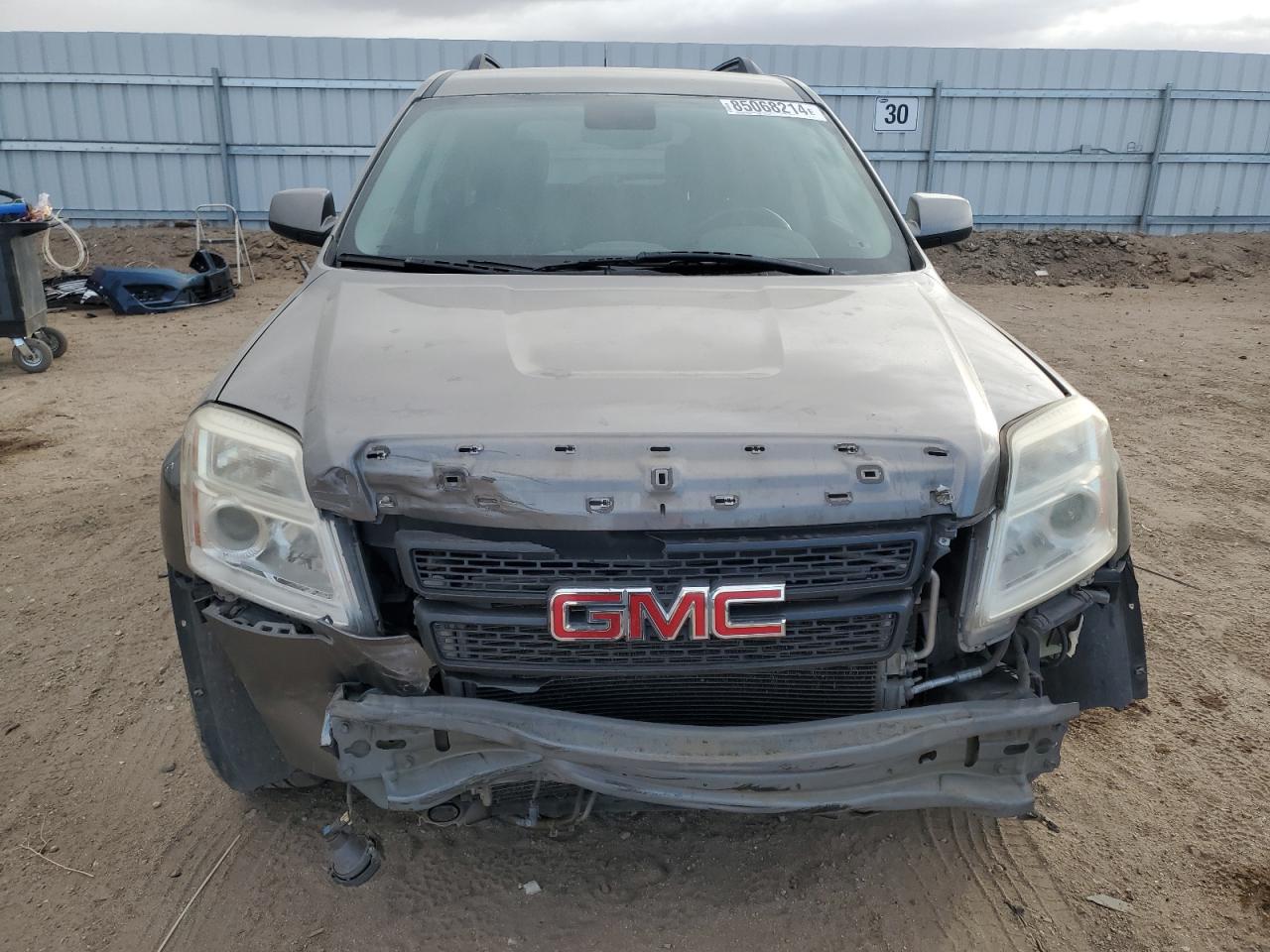 2012 GMC Terrain Sle VIN: 2GKFLSE57C6251101 Lot: 85068214