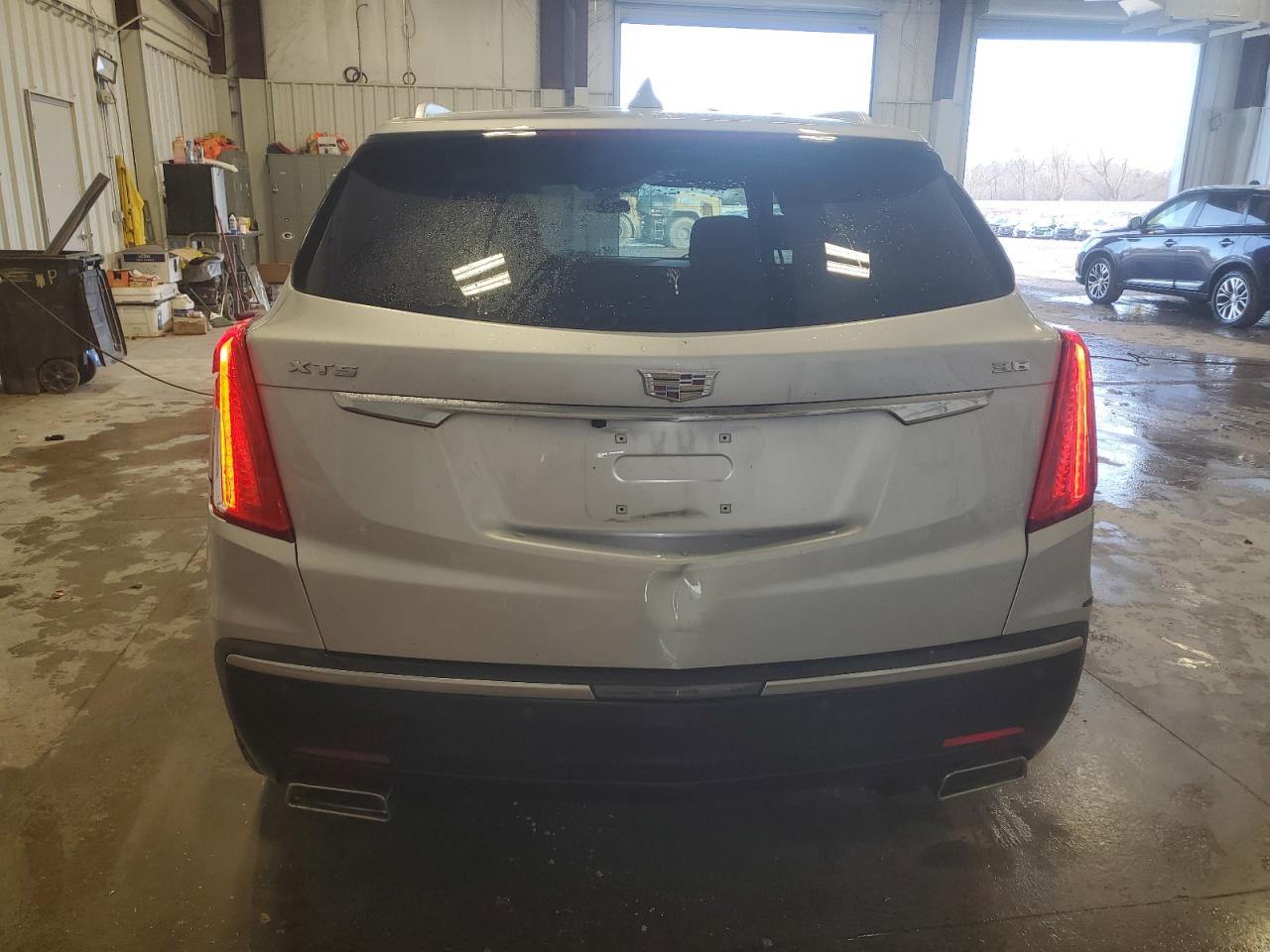 2018 Cadillac Xt5 Premium Luxury VIN: 1GYKNERS7JZ109316 Lot: 86340184