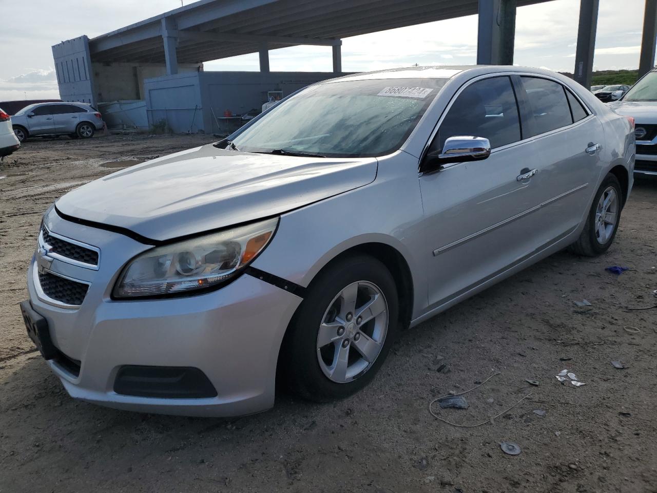 2013 Chevrolet Malibu 1Lt VIN: 1G11C5SA5DF202729 Lot: 86807424