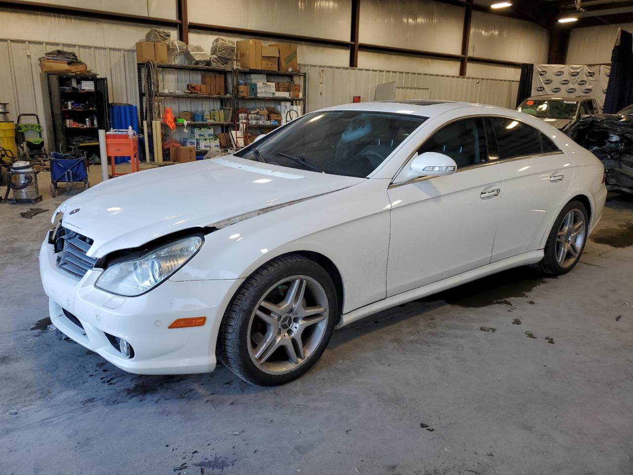 2006 Mercedes-Benz Cls 500C VIN: WDDDJ75XX6A049888 Lot: 82525914