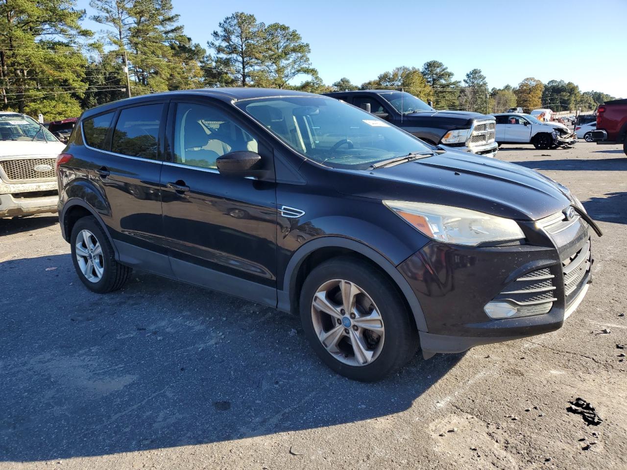 2013 Ford Escape Se VIN: 1FMCU9G96DUB32359 Lot: 84442794