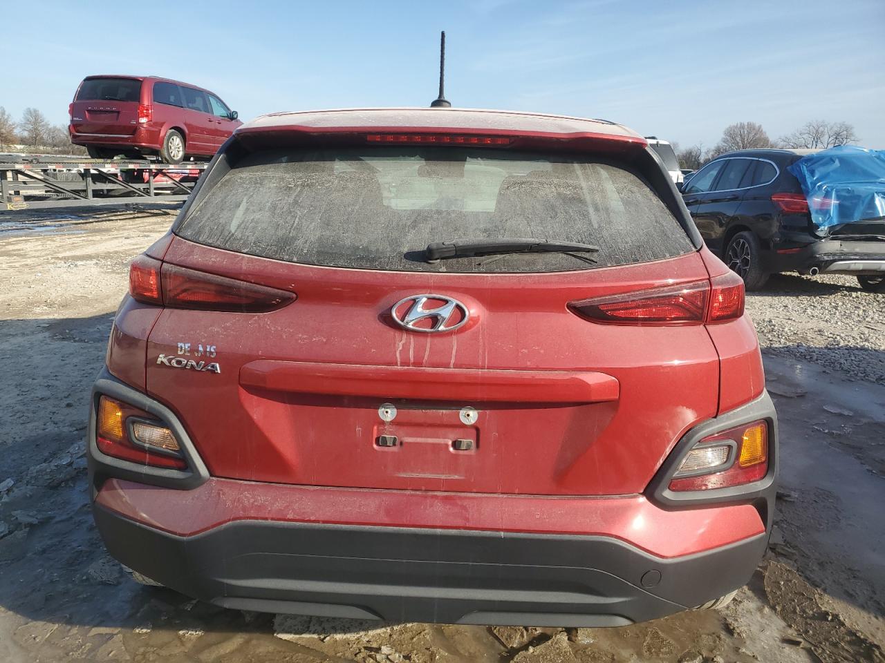 2020 Hyundai Kona Se VIN: KM8K12AA3LU397589 Lot: 84679264