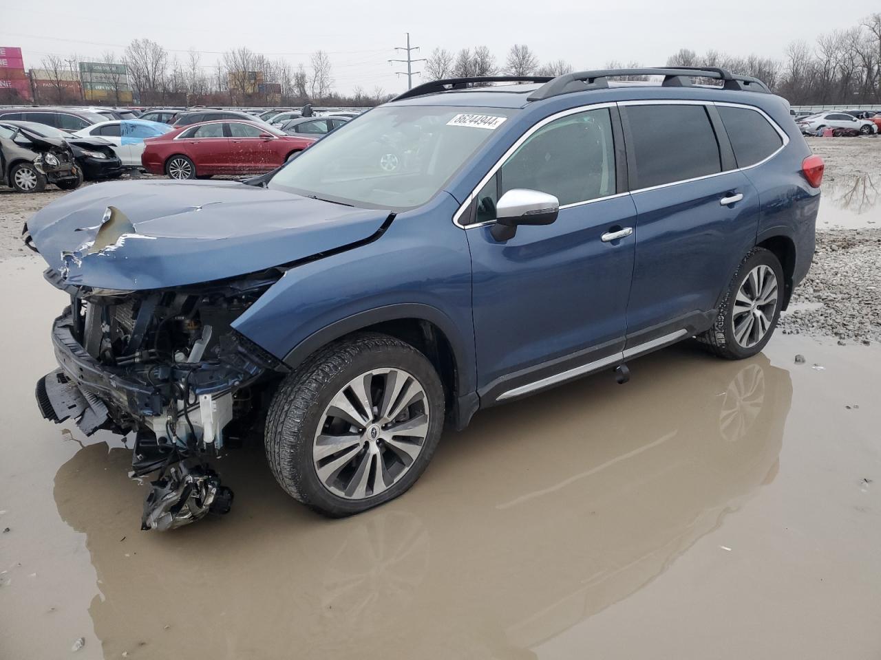 2019 Subaru Ascent Touring VIN: 4S4WMARD3K3477304 Lot: 86244944