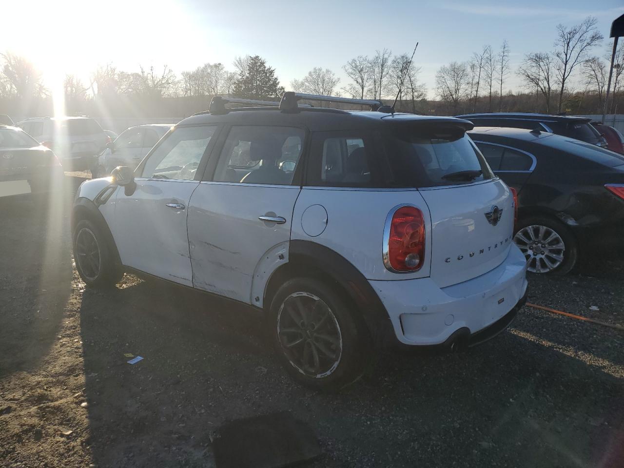 2016 Mini Cooper S Countryman VIN: WMWZC3C57GWT07354 Lot: 86046684