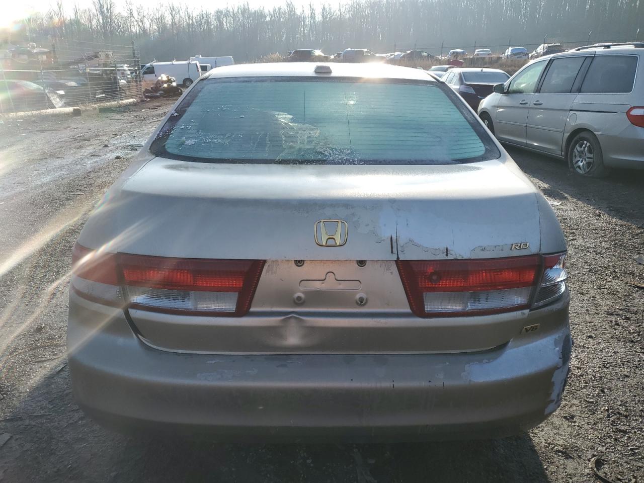 2004 Honda Accord Ex VIN: 1HGCM66594A053014 Lot: 84839514