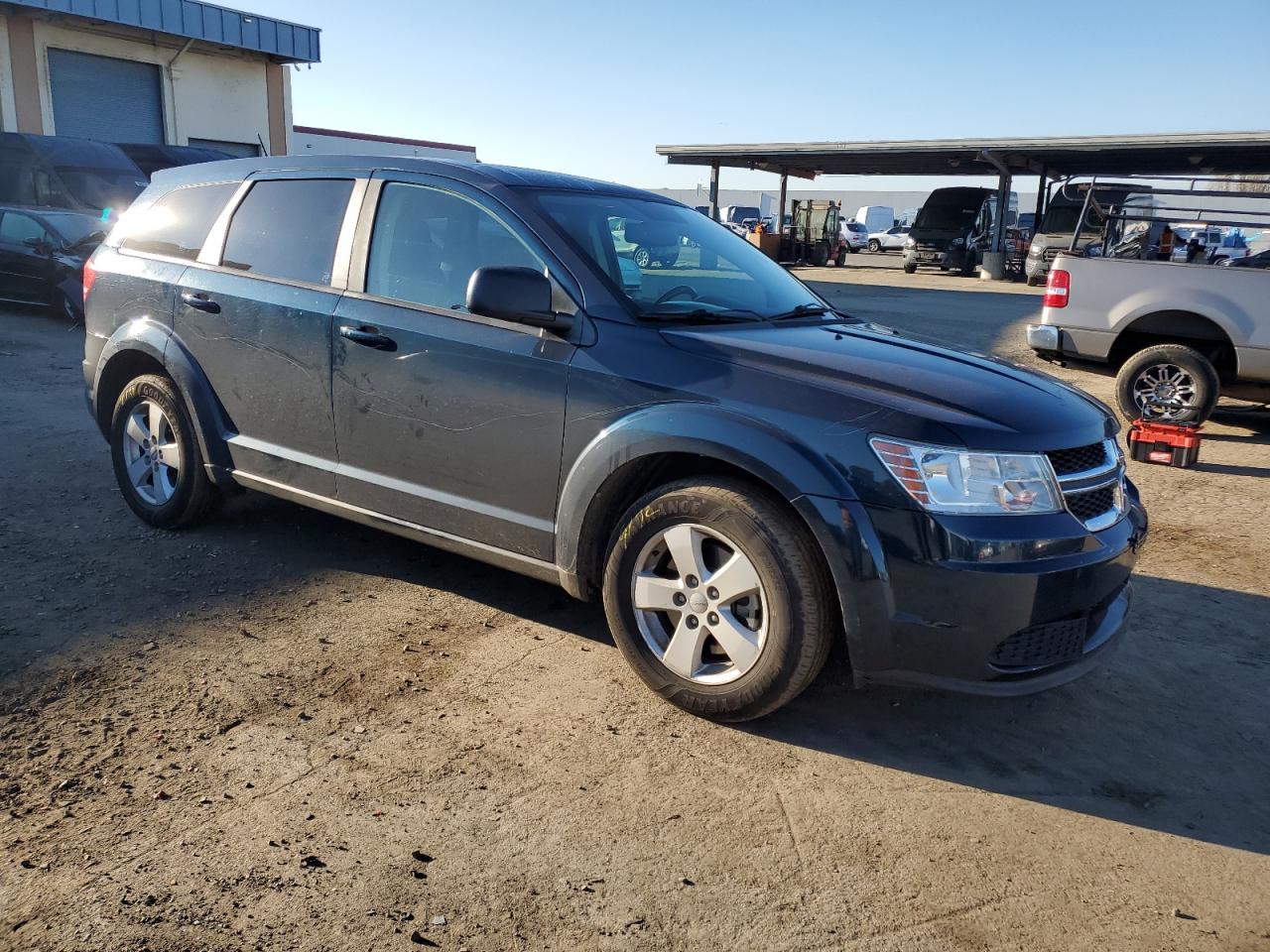 2013 Dodge Journey Se VIN: 3C4PDCAB3DT576369 Lot: 83792574