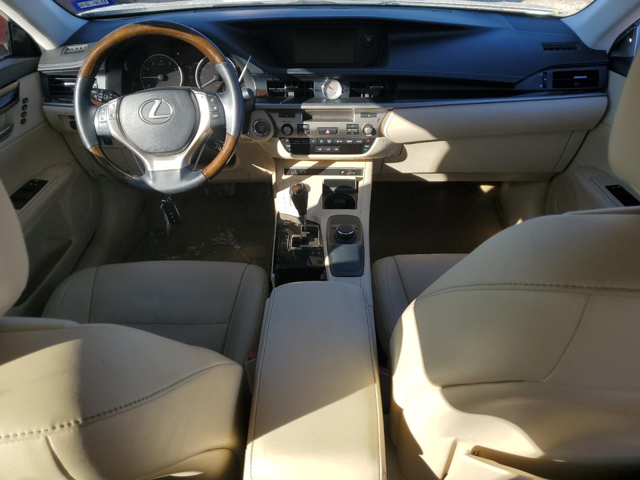 2013 Lexus Es 350 VIN: JTHBK1GGXD2043295 Lot: 86310404