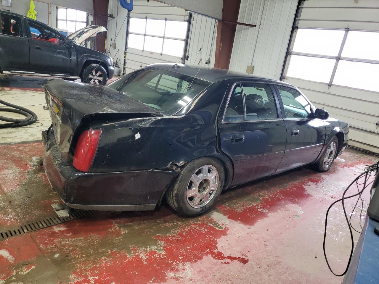 2003 Cadillac Deville VIN: 1G6KD54YX3U271433 Lot: 85664584