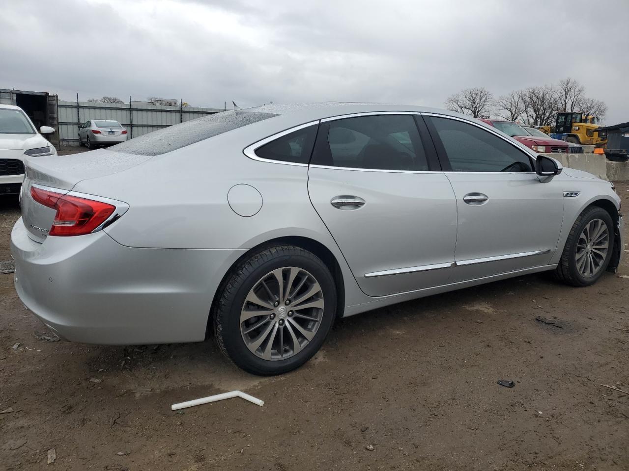 2019 Buick Lacrosse Essence VIN: 1G4ZR5SS2KU121600 Lot: 84773334