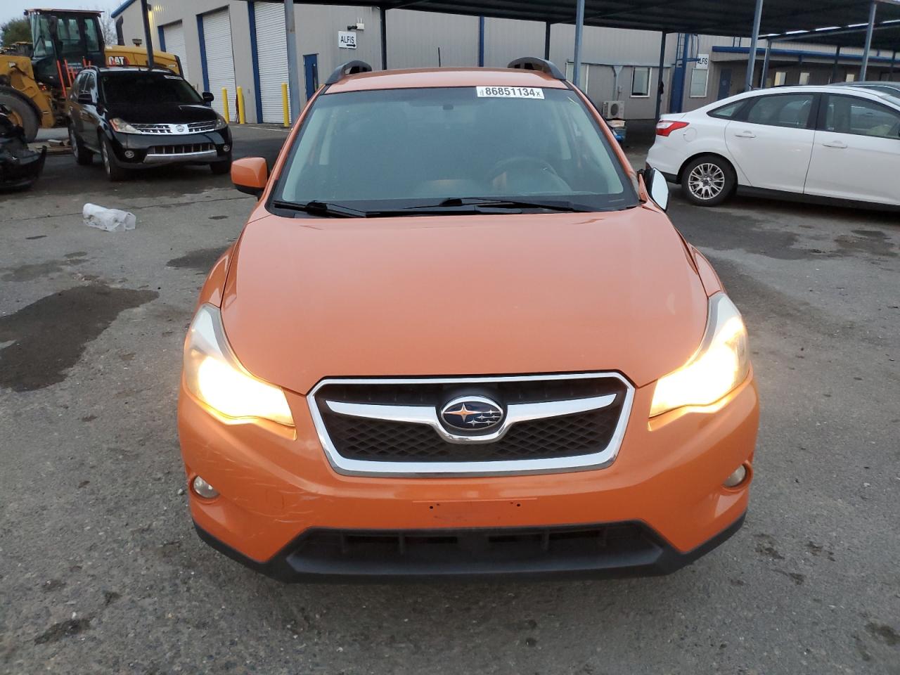 2013 Subaru Xv Crosstrek 2.0 Premium VIN: JF2GPACC2DH843485 Lot: 86851134