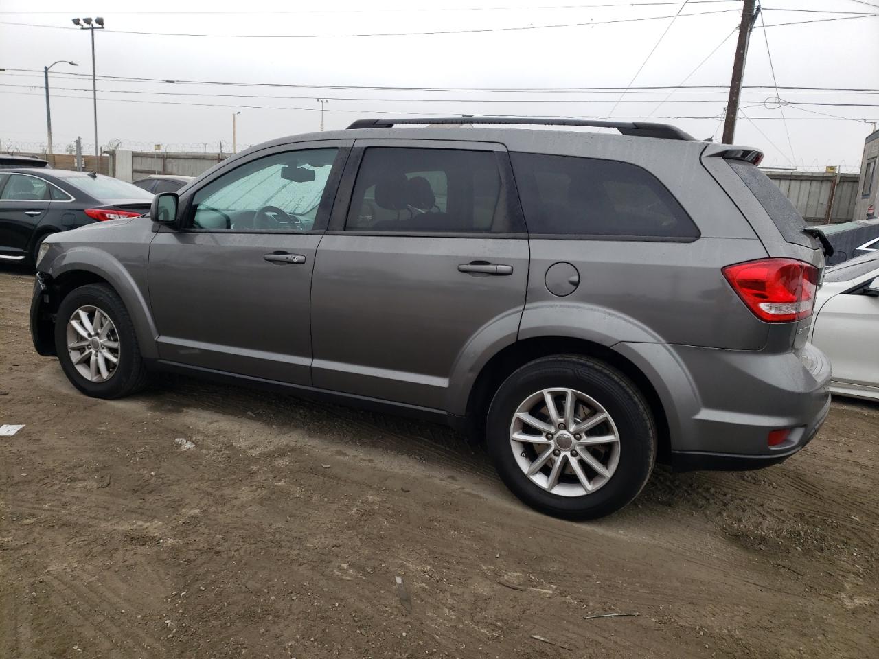 2013 Dodge Journey Sxt VIN: 3C4PDCBG1DT587848 Lot: 86568224