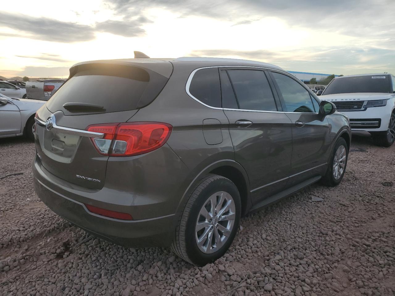 2018 Buick Envision Essence VIN: LRBFX1SA5JD006368 Lot: 86567854