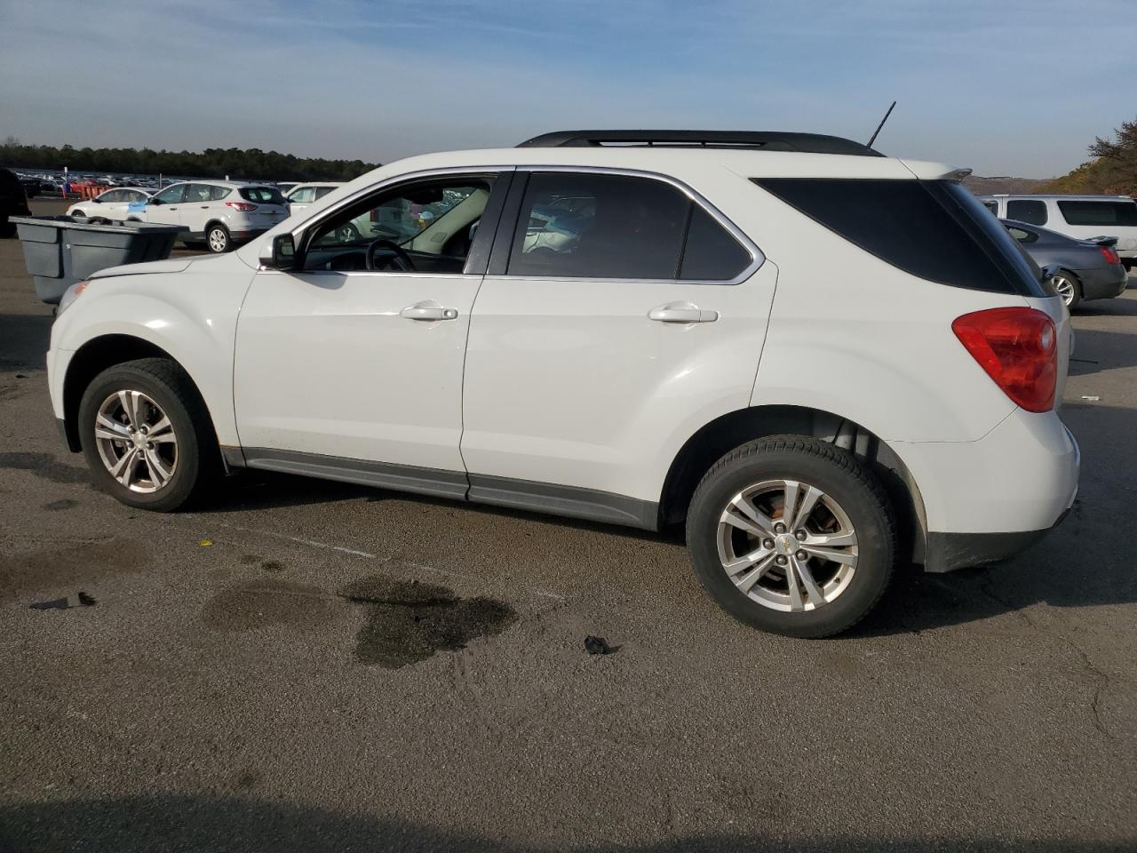 2GNFLNEK2D6349870 2013 Chevrolet Equinox Lt