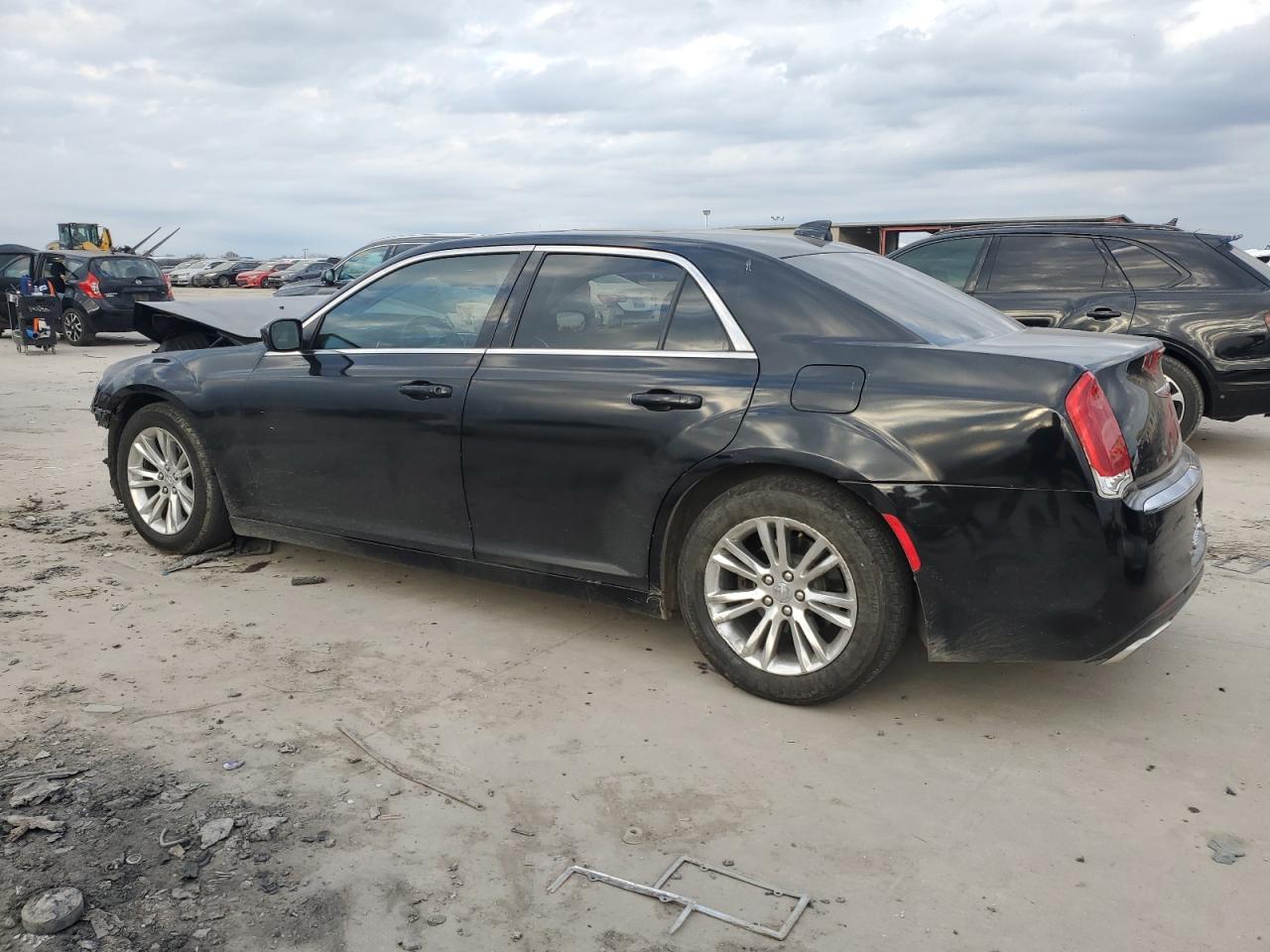 2019 Chrysler 300 Touring VIN: 2C3CCAAG0KH604964 Lot: 86403434