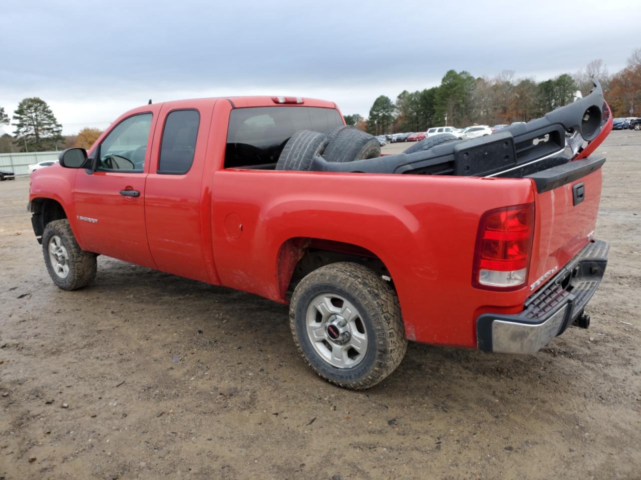 2008 GMC Sierra C1500 VIN: 1GTEC19C68Z124863 Lot: 84802784